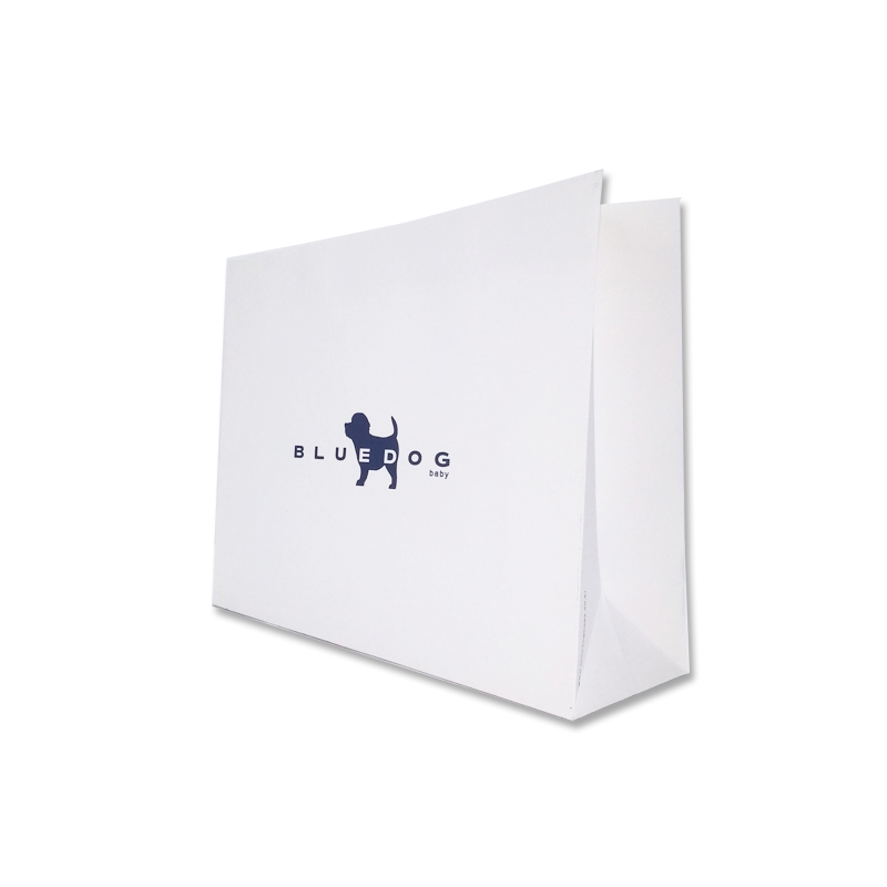 매립형골직끈/아트지/무광코팅(블루독 화이트1)/S0083