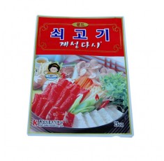 계성쇠고기다시 2KG/S0223