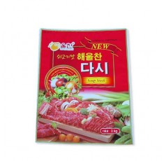 해울찬다시 쇠고기맛/S0276