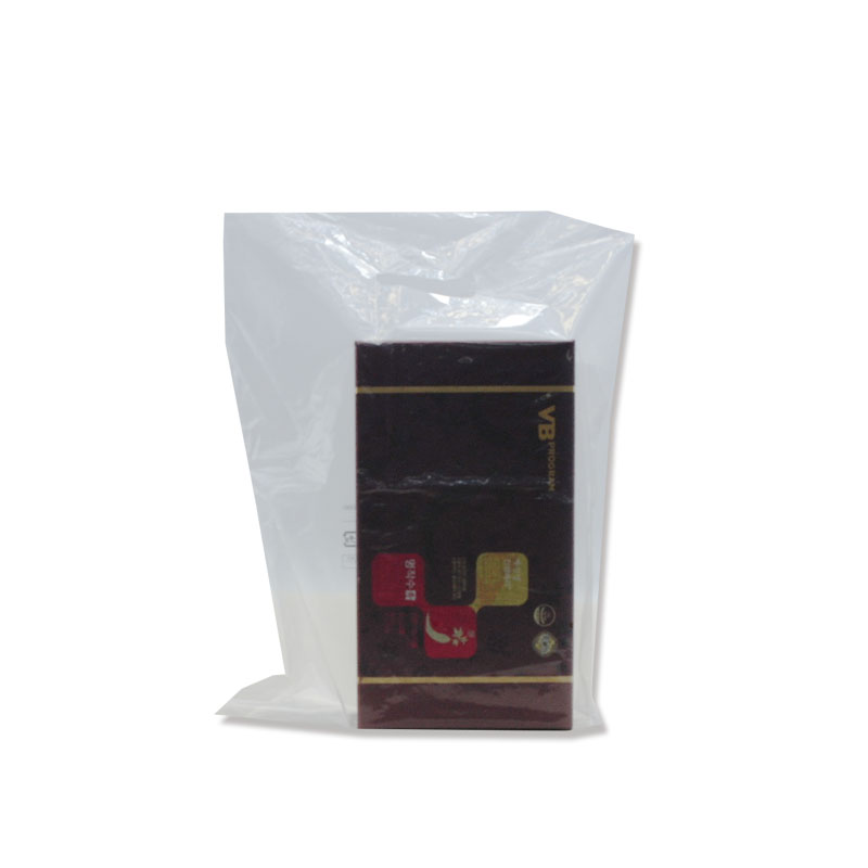 투명비닐백 / S0459