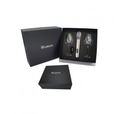 상하뚜껑형 고급싸바리(와인잔)/B0100