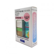 B형마닐라단상자(제모크림박스)/B0139