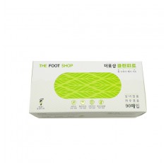 B형마닐라단상자(더풋샵클린피트90매)/B0143