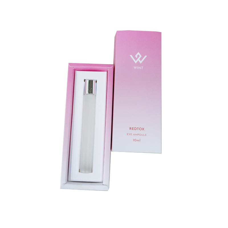 상하뚜껑형 마닐라단상자(화장품 박스)/B0191