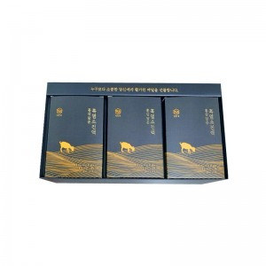 흑염소 진액 상하2단 싸바리 +단상자 3개입/B0268