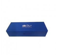 와인자석표지바리 1개입/무광금박+유광먹박/공단진군청/B0273