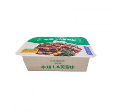 갈비띠지 /400SC/1도 별색+원색4도,무광코팅/B0275