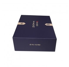 사은품 고급상하 뚜껑형 싸바리/B0335